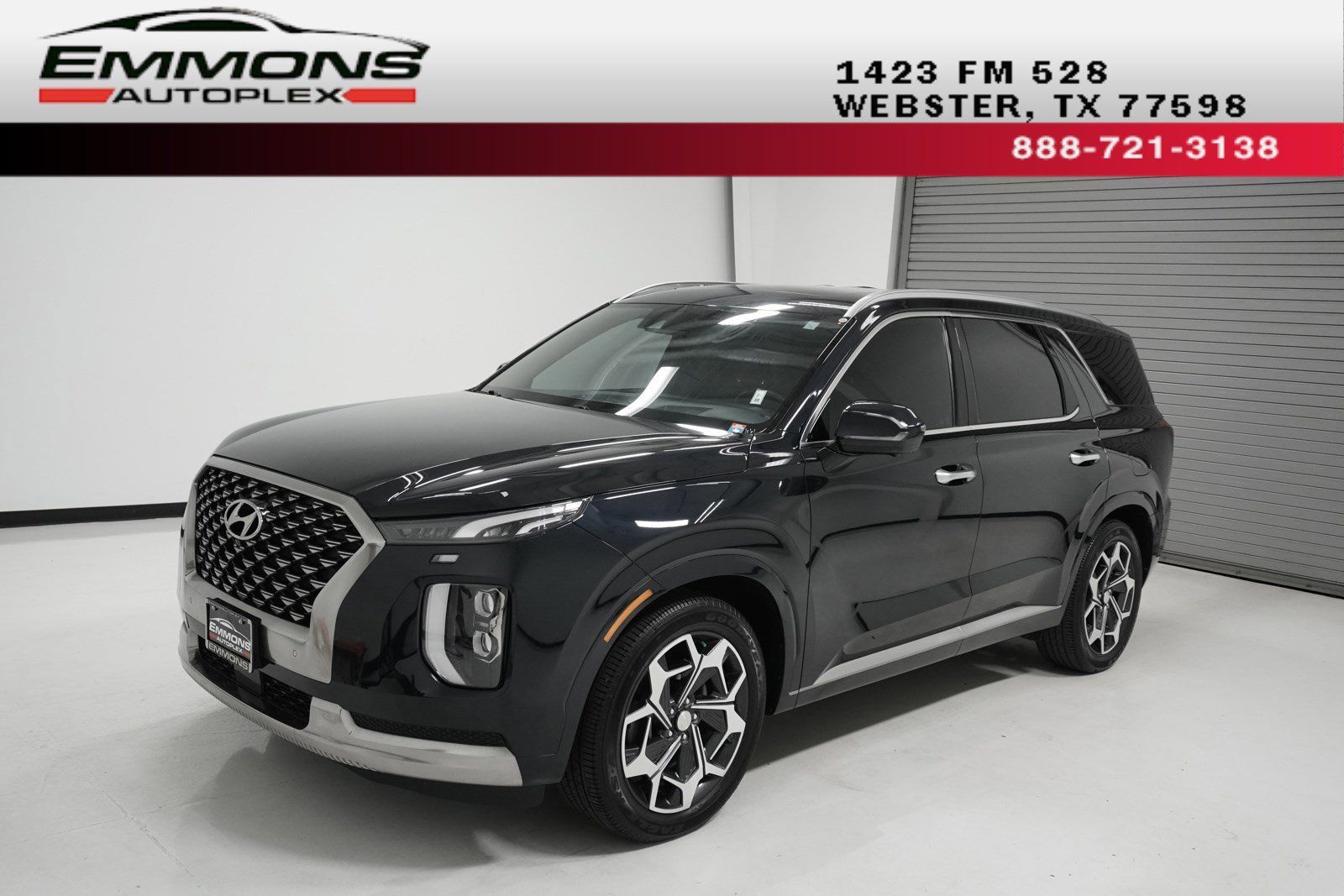 Used 2022 Hyundai Palisade