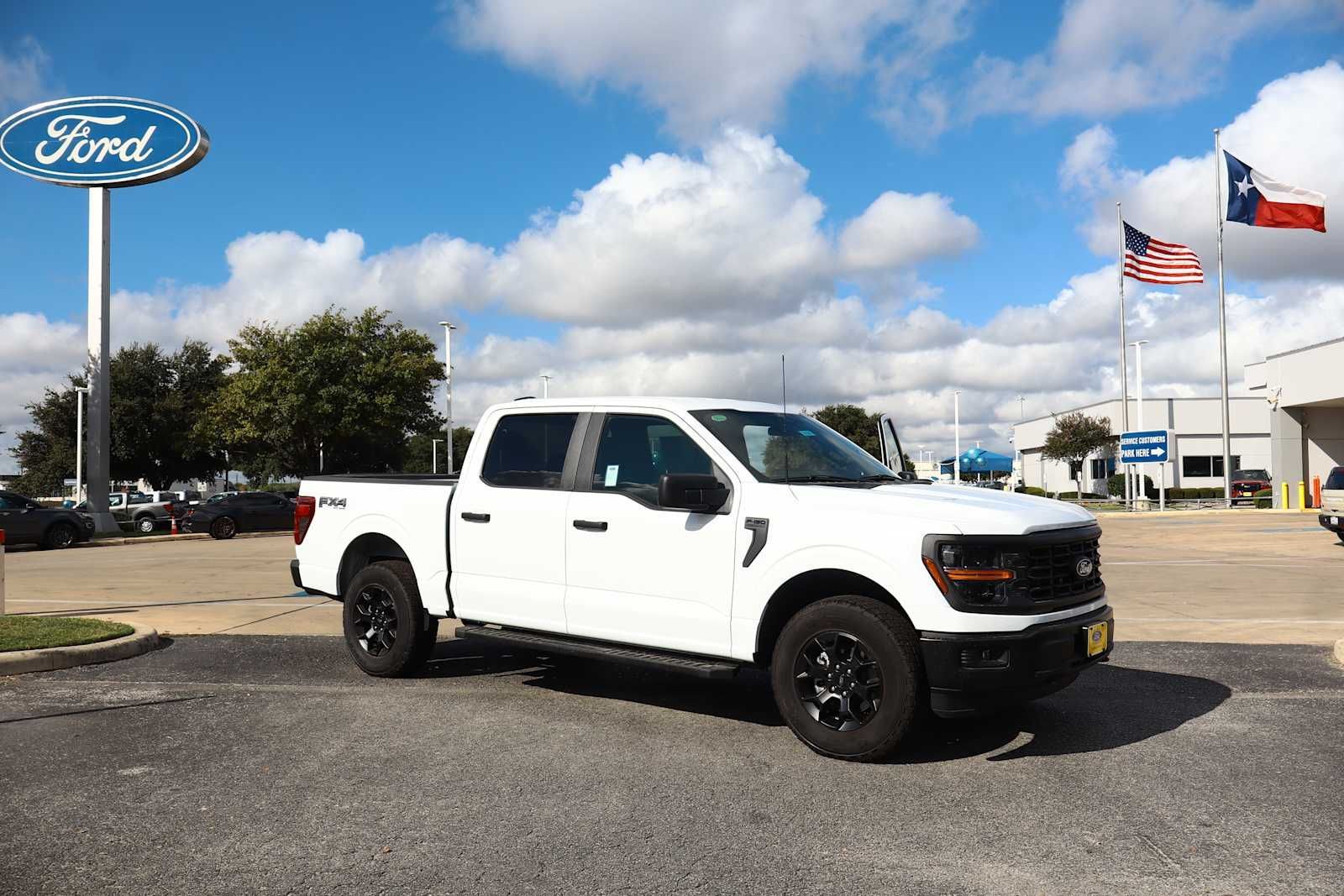 New 2024 Ford F-150