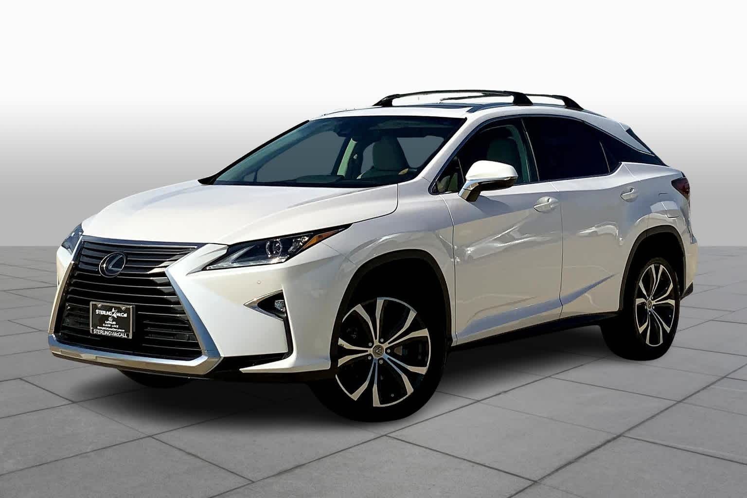 Used 2017 Lexus RX