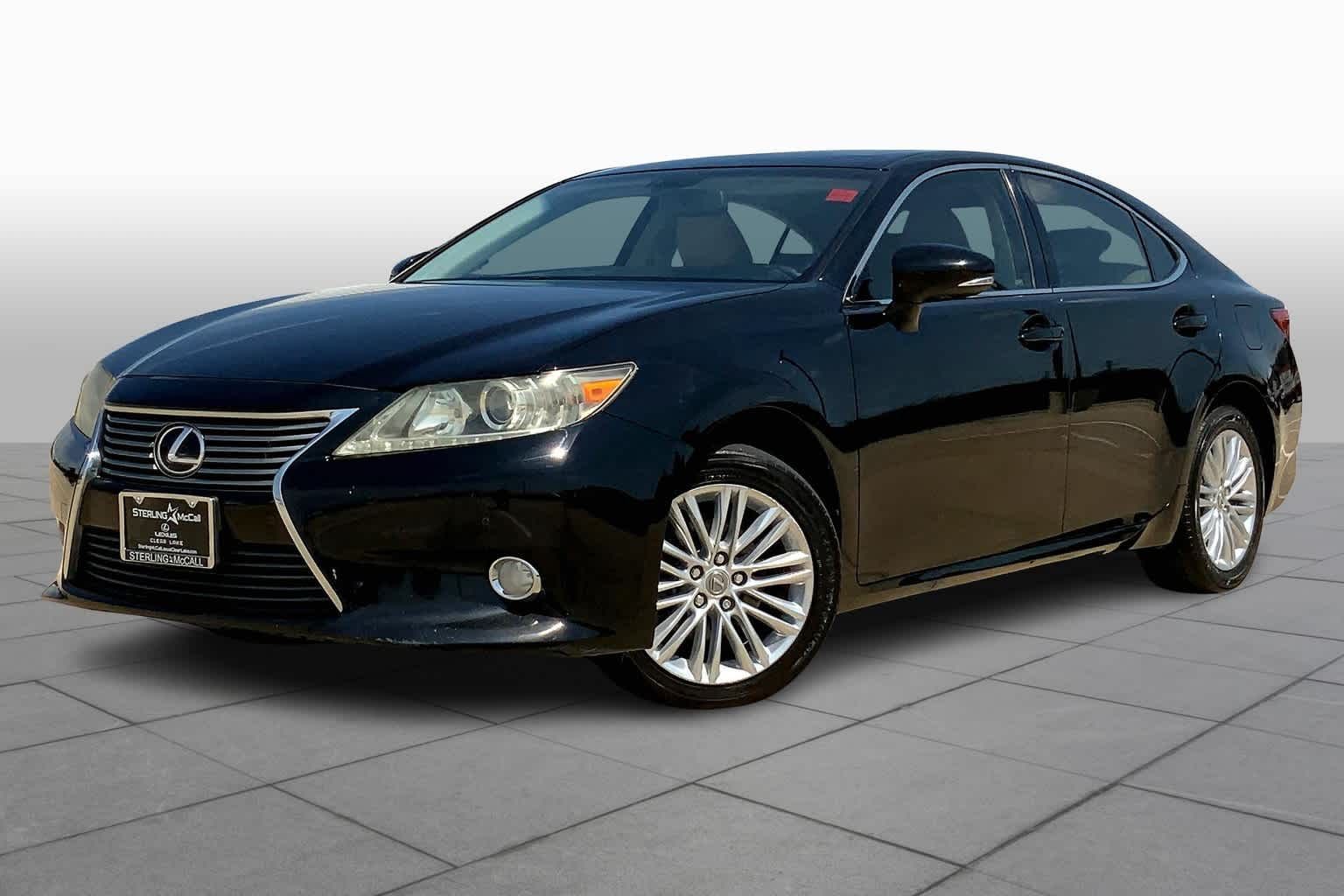 Used 2013 Lexus ES 350