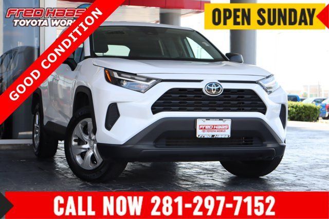 Used 2023 Toyota RAV4