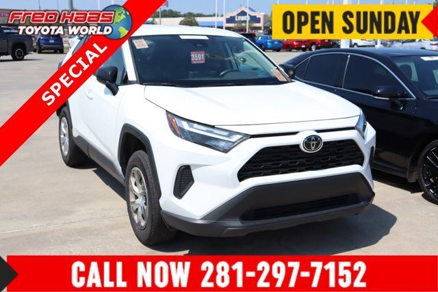 Used 2023 Toyota RAV4