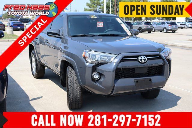 Used 2024 Toyota 4Runner