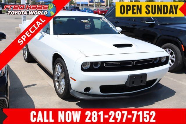 Used 2022 Dodge Challenger