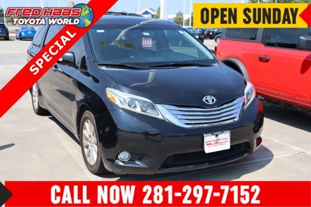 Used 2016 Toyota Sienna