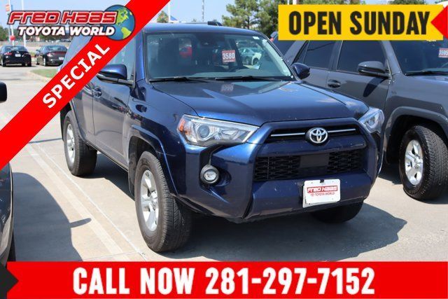 Used 2023 Toyota 4Runner