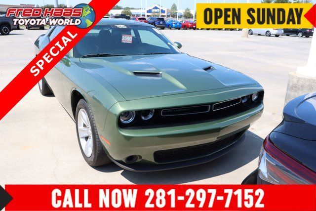 Used 2023 Dodge Challenger