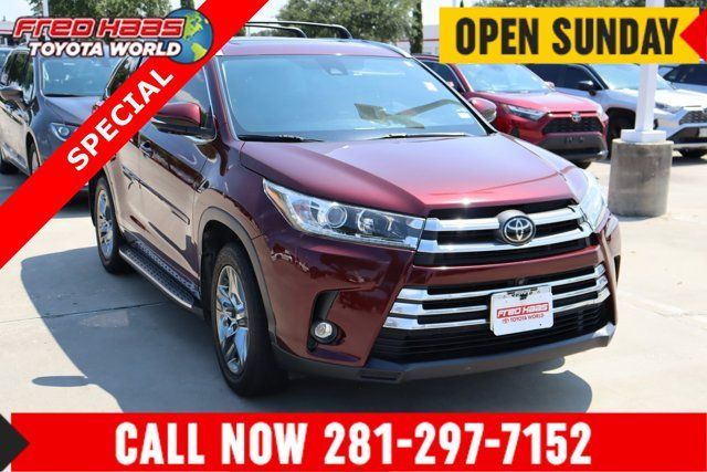 Used 2019 Toyota Highlander