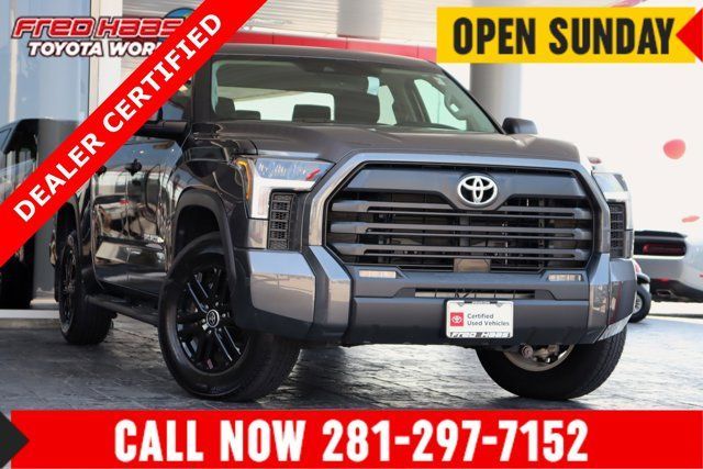 Used 2024 Toyota Tundra 2WD