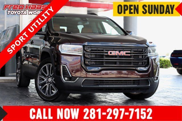 Used 2020 GMC Acadia