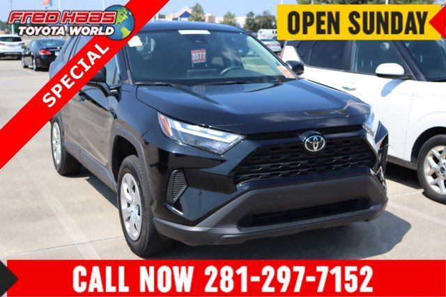 Used 2023 Toyota RAV4