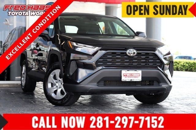 Used 2023 Toyota RAV4