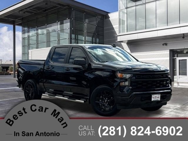 Used 2022 Chevrolet Silverado 1500