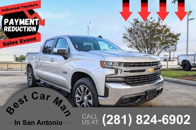 Used 2020 Chevrolet Silverado 1500