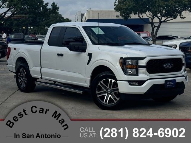 Used 2023 Ford F-150