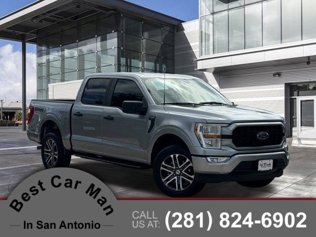 Used 2022 Ford F-150