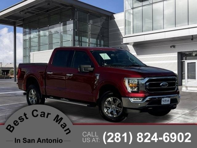 Used 2021 Ford F-150