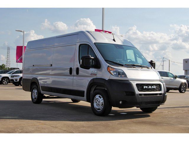 Used 2022 Ram ProMaster Cargo Van