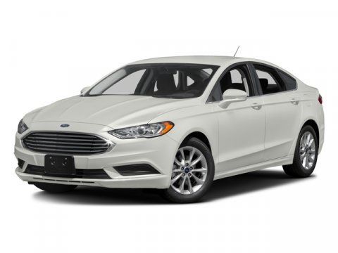 Used 2017 Ford Fusion