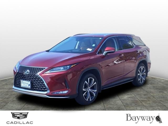 Used 2022 Lexus RX 350