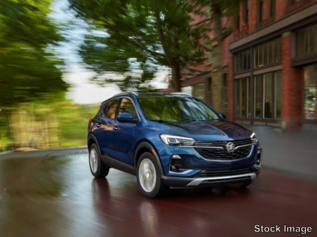 Used 2021 Buick Encore