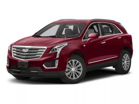 Used 2017 Cadillac XT5