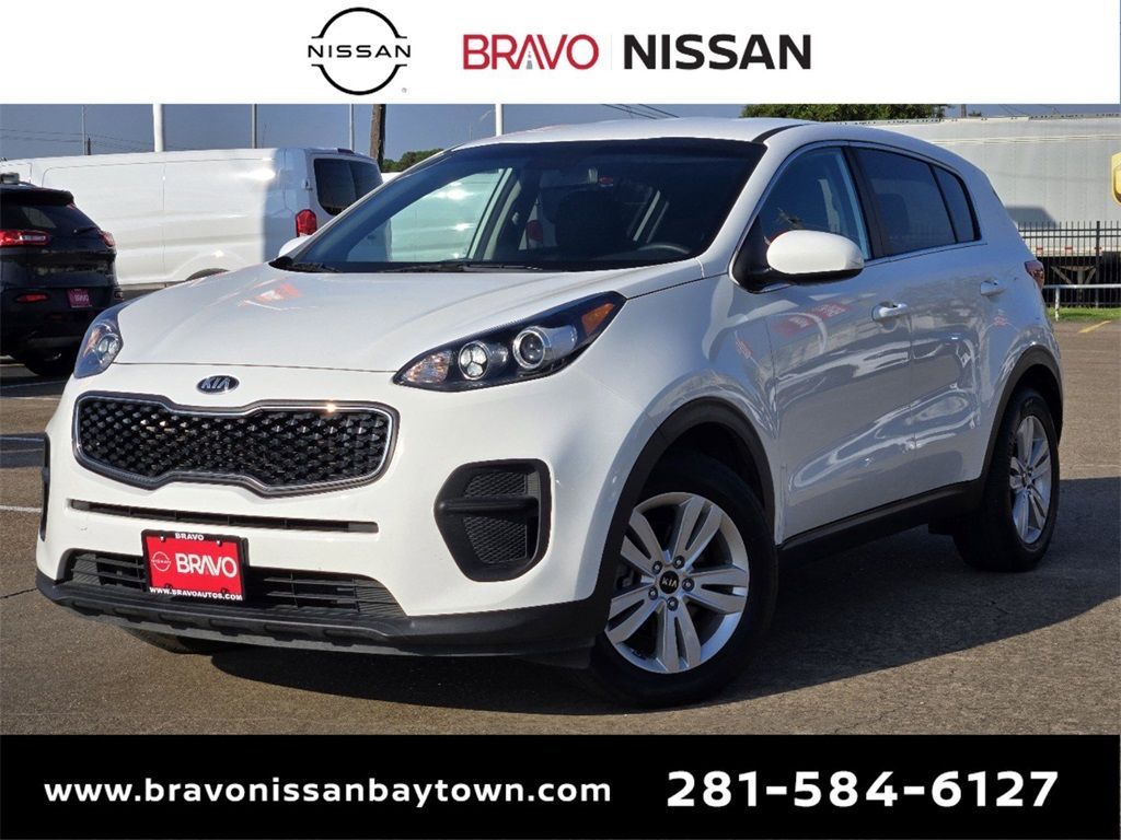 Used 2019 Kia Sportage