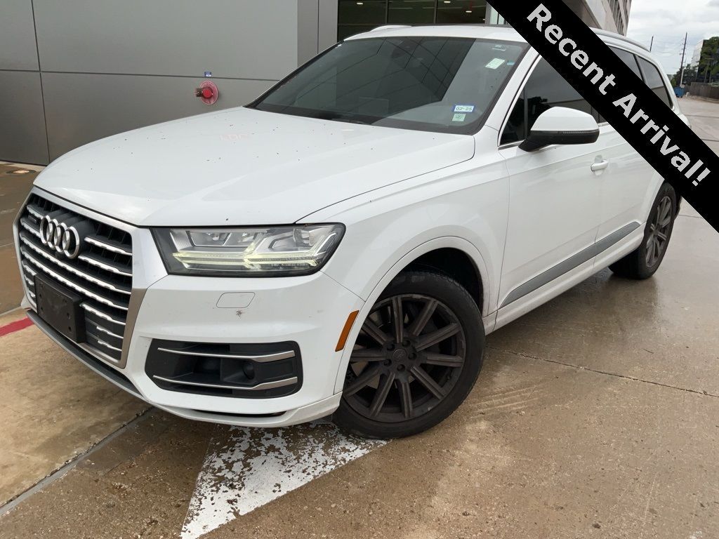 Used 2018 Audi Q7