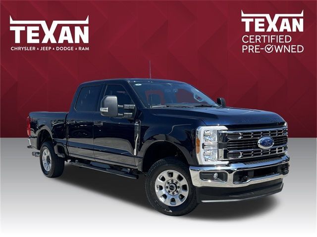 Used 2023 Ford Super Duty F-250