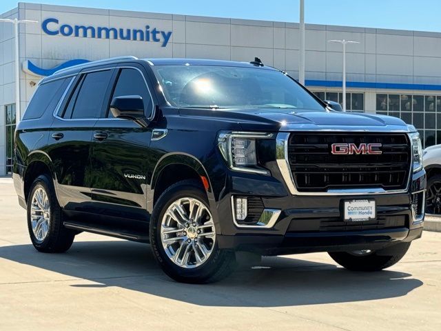 Used 2022 GMC Yukon