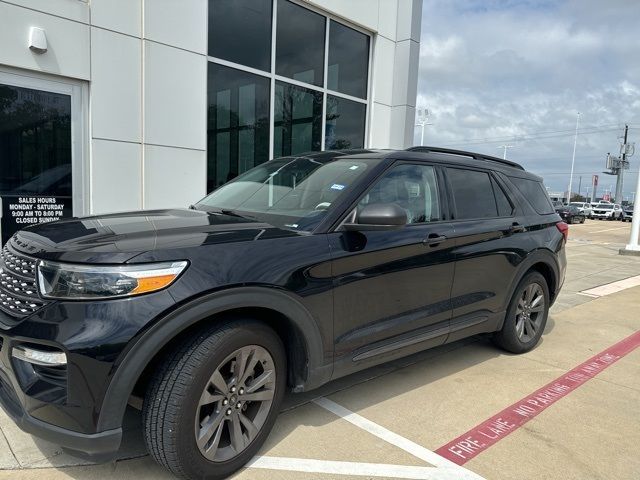 Used 2021 Ford Explorer