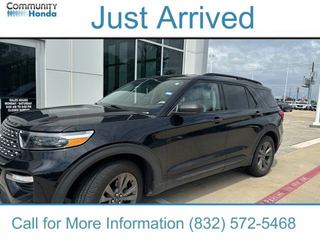 Used 2021 Ford Explorer