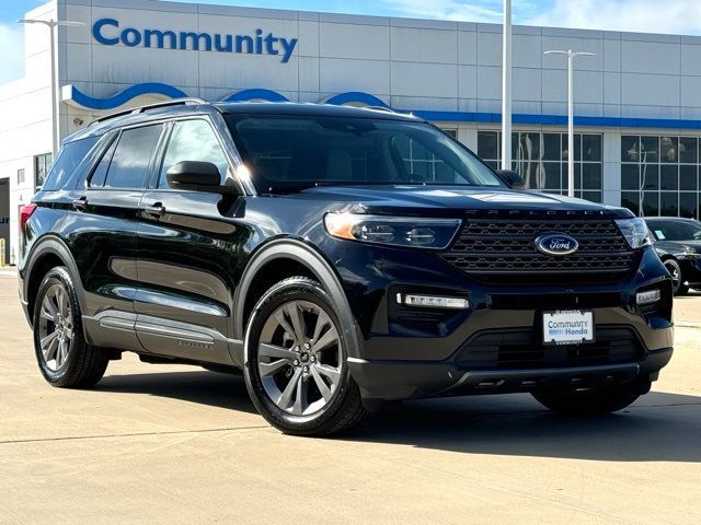 Used 2021 Ford Explorer