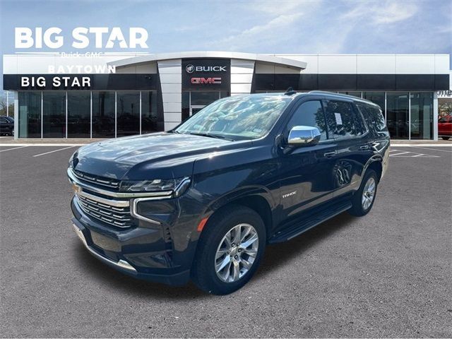 Used 2023 Chevrolet Tahoe