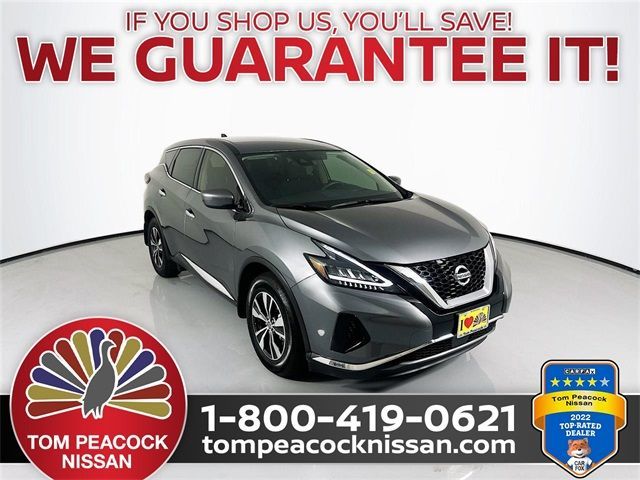 Used 2022 Nissan Murano