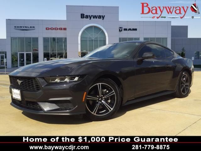 Used 2024 Ford Mustang