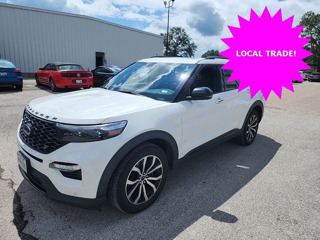 Used 2020 Ford Explorer