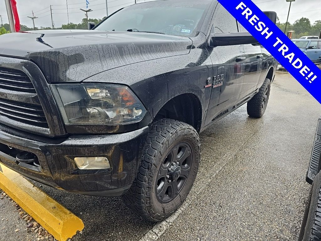 Used 2016 Ram 2500