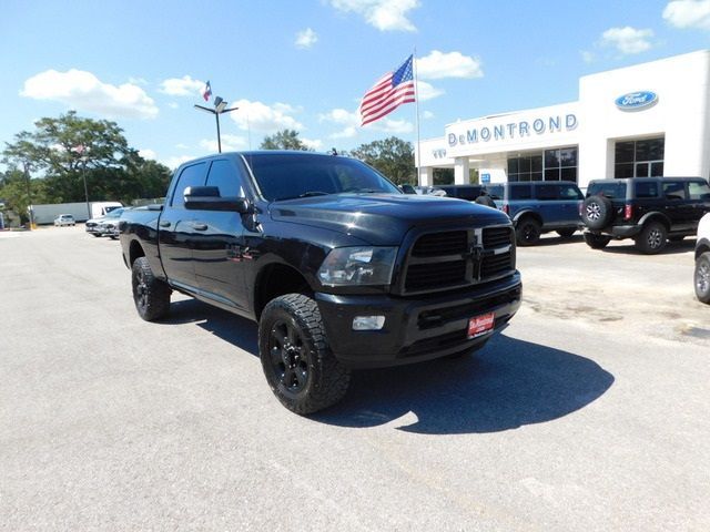 Used 2016 Ram 2500