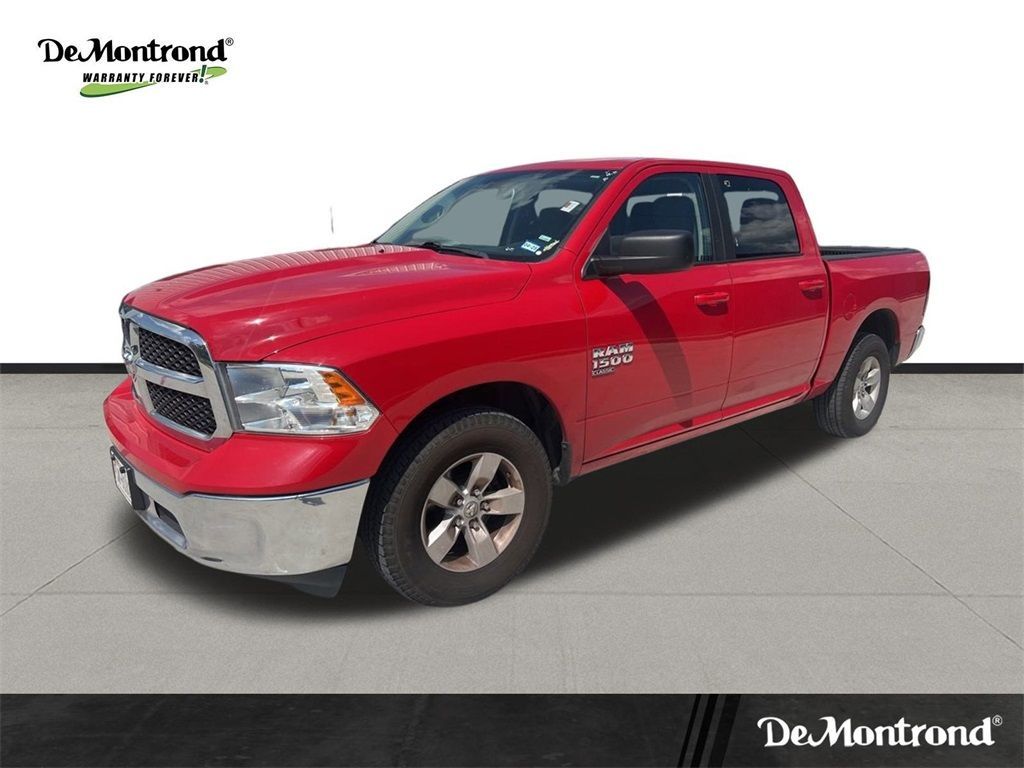 Used 2021 Ram 1500 Classic