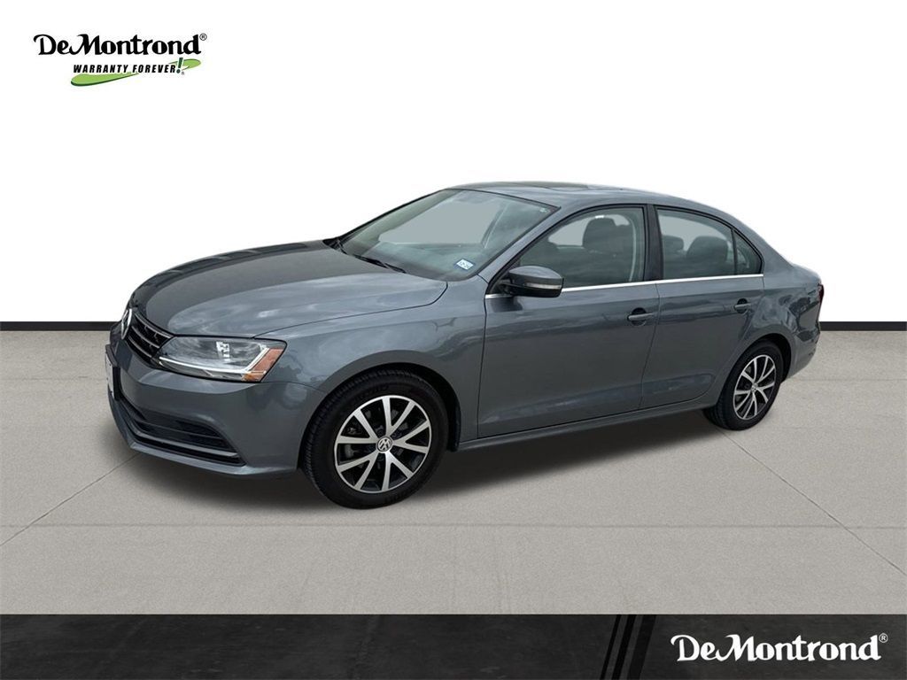 Used 2018 Volkswagen Jetta