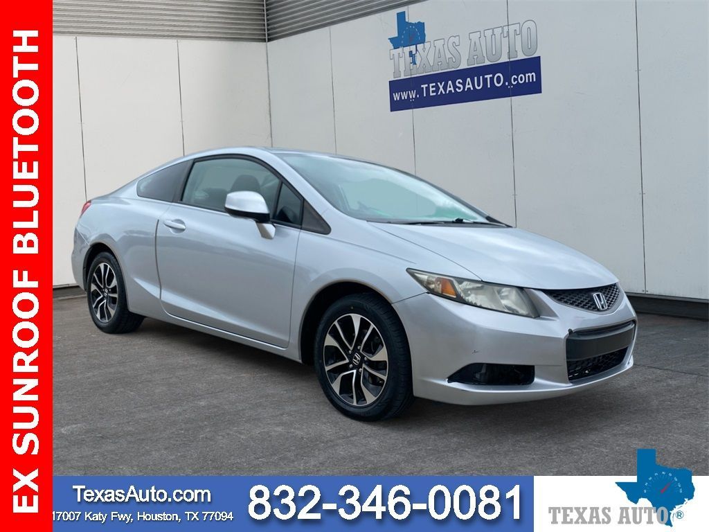 Used 2013 Honda Civic