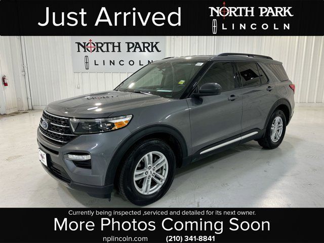 Used 2023 Ford Explorer