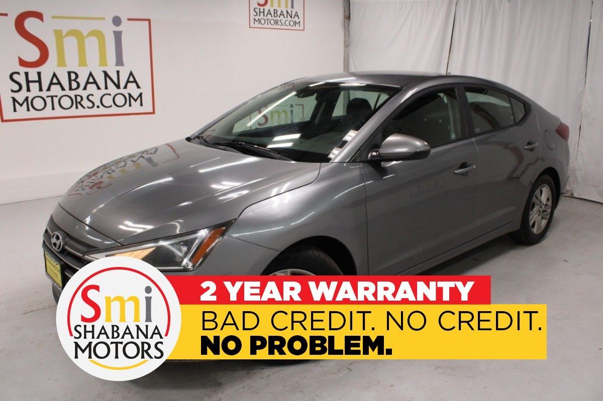 Used 2019 Hyundai Elantra