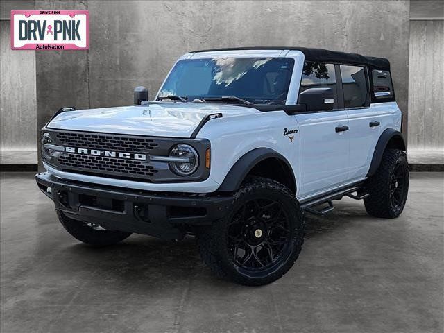 Used 2022 Ford Bronco