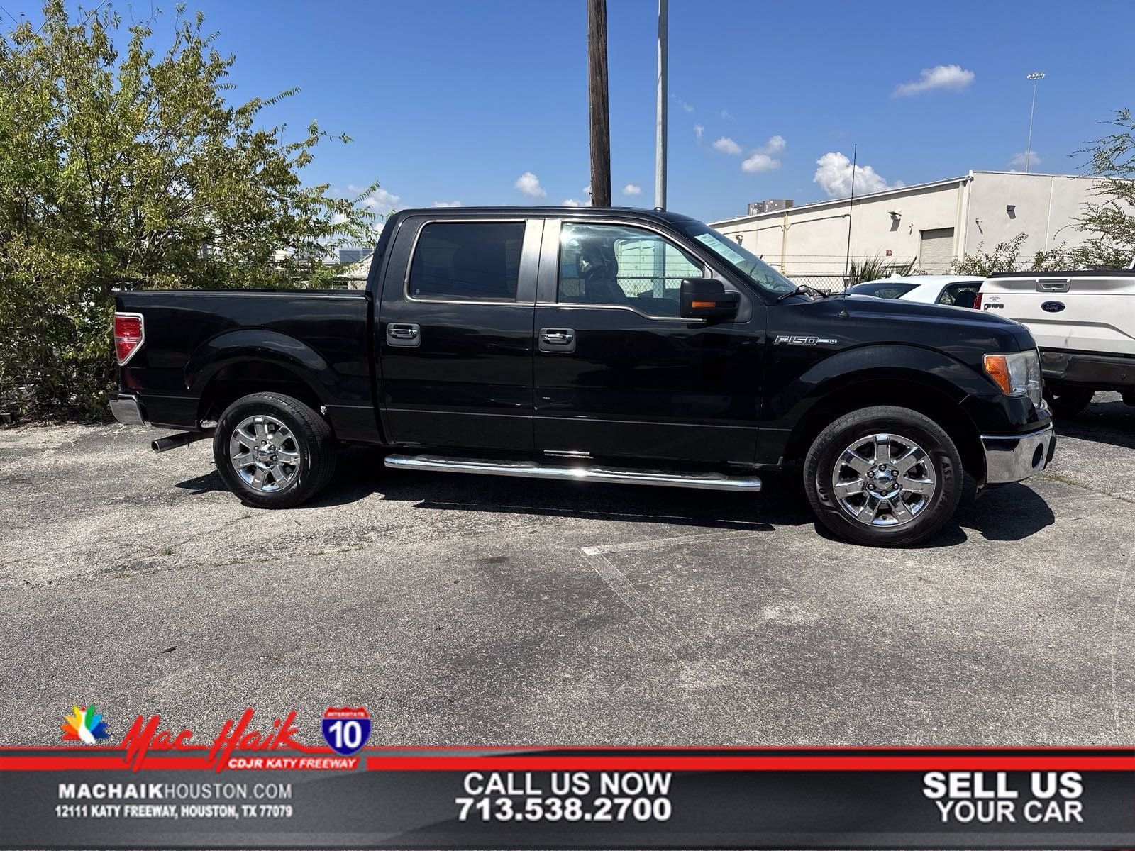 Used 2013 Ford F-150