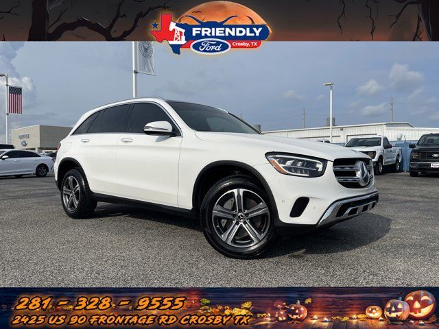 Used 2021 Mercedes-Benz GLC