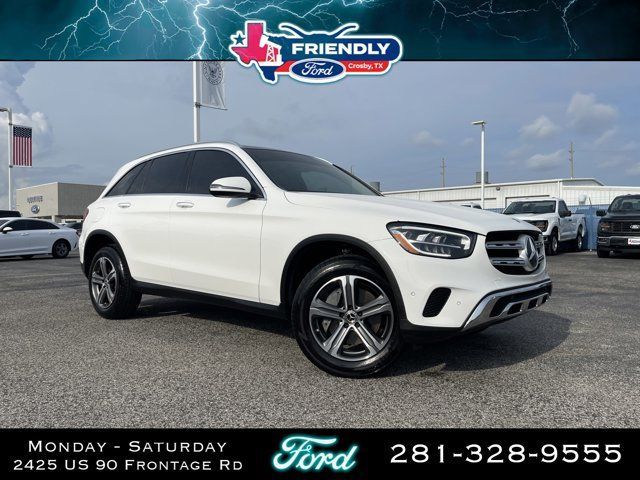 Used 2021 Mercedes-Benz GLC