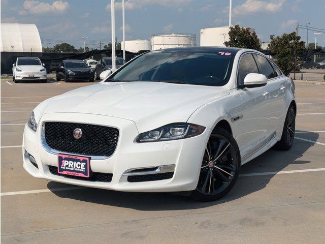 Used 2019 Jaguar XJ