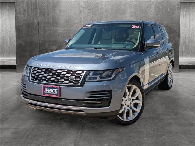 Used 2020 Land Rover Range Rover